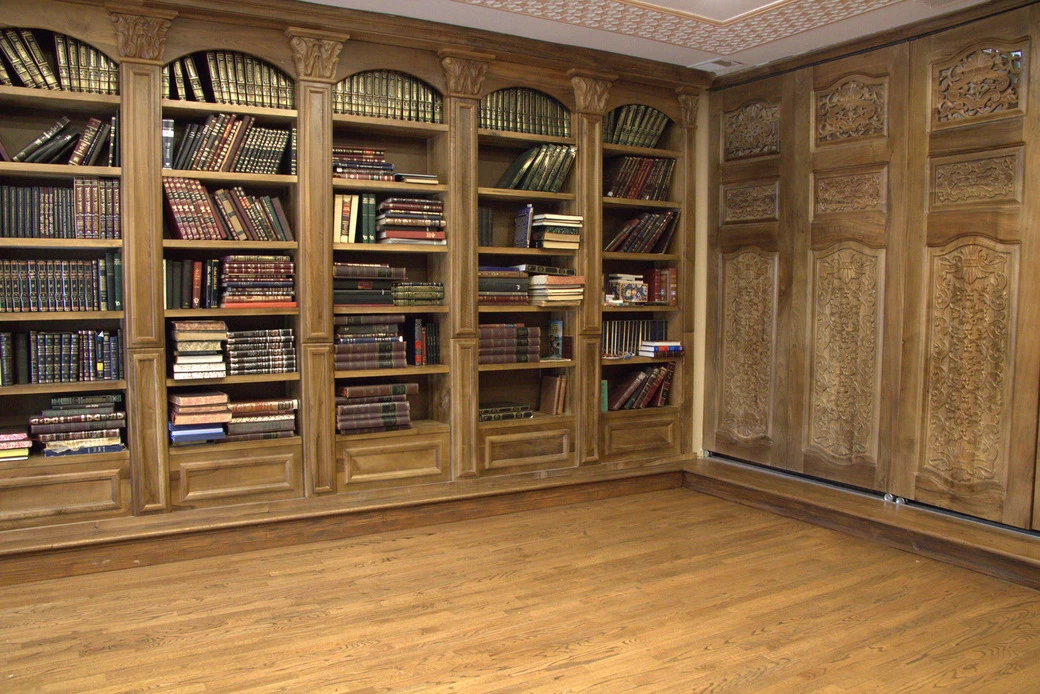 Synagogue Library