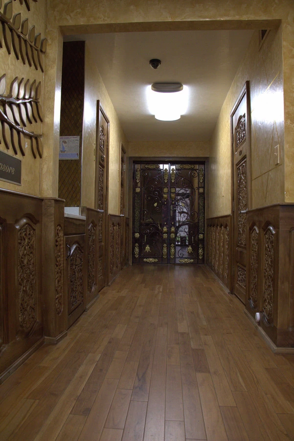 Main Entrance Corridor